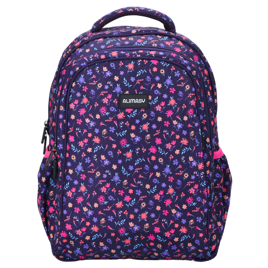 Midsize Kids Backpack - Ditsy Flowers