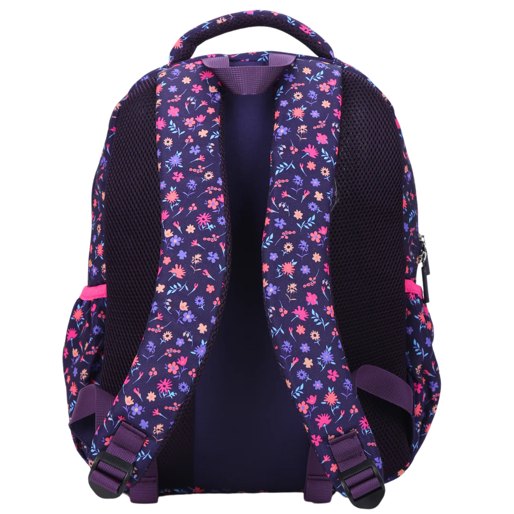 Midsize Kids Backpack - Ditsy Flowers