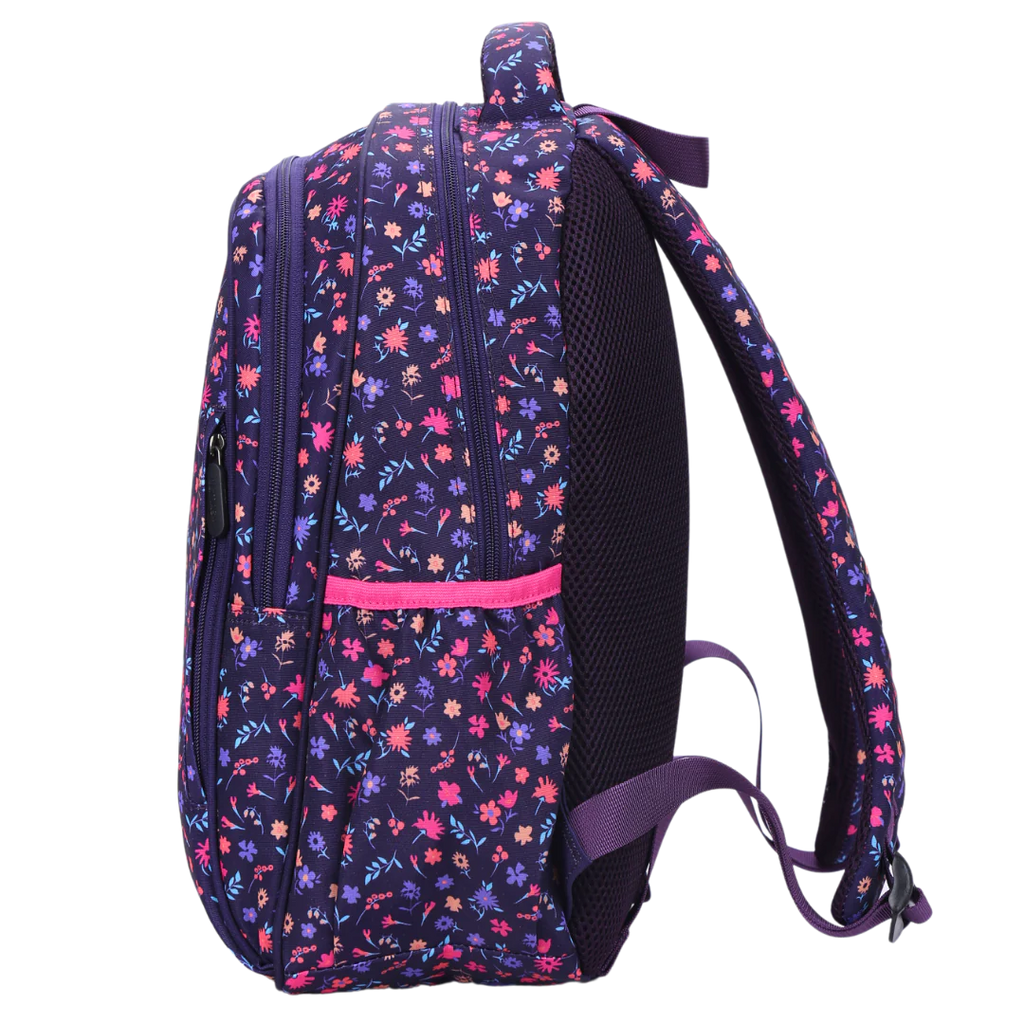 Midsize Kids Backpack - Ditsy Flowers