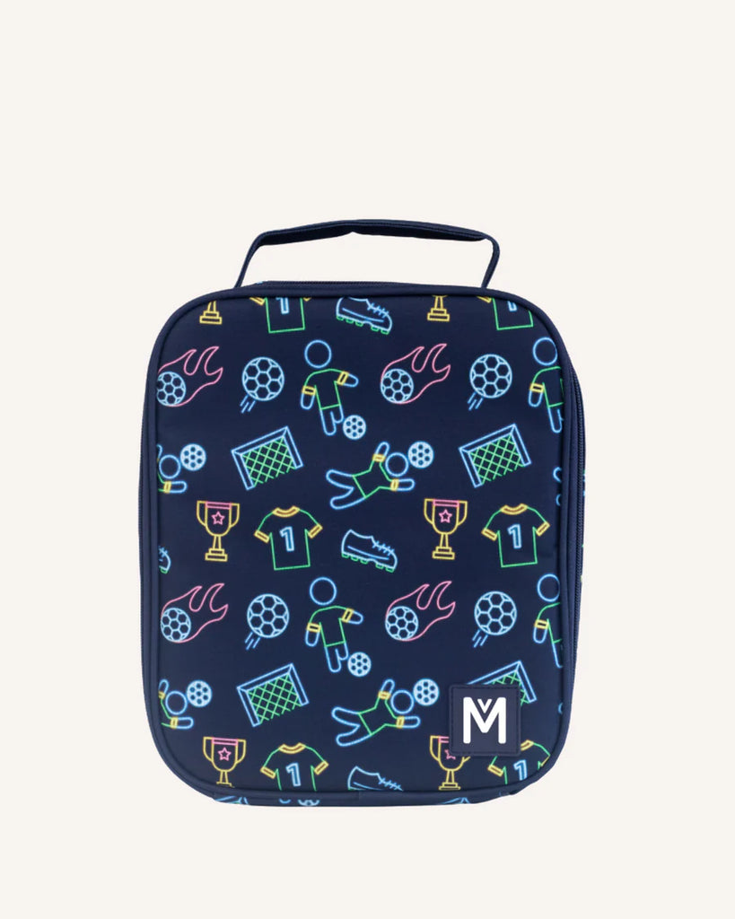 Insulated Lunch Bag - Goal Keeper