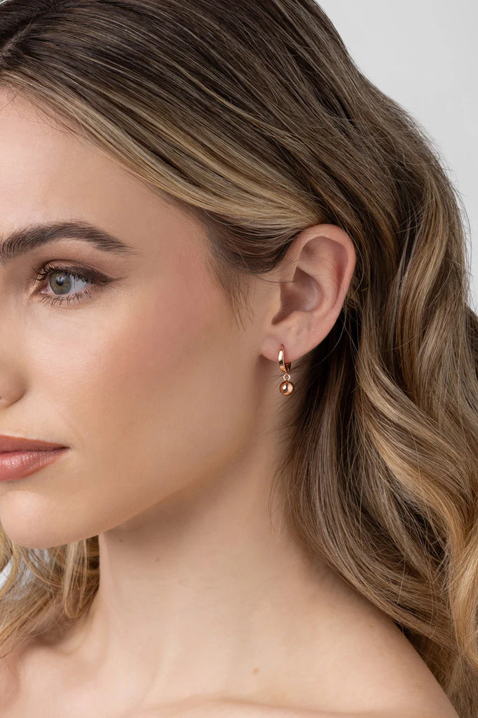 Myla Earrings - Silver