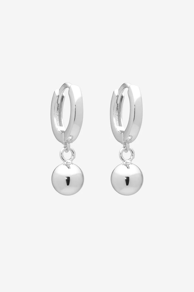 Myla Earrings - Silver