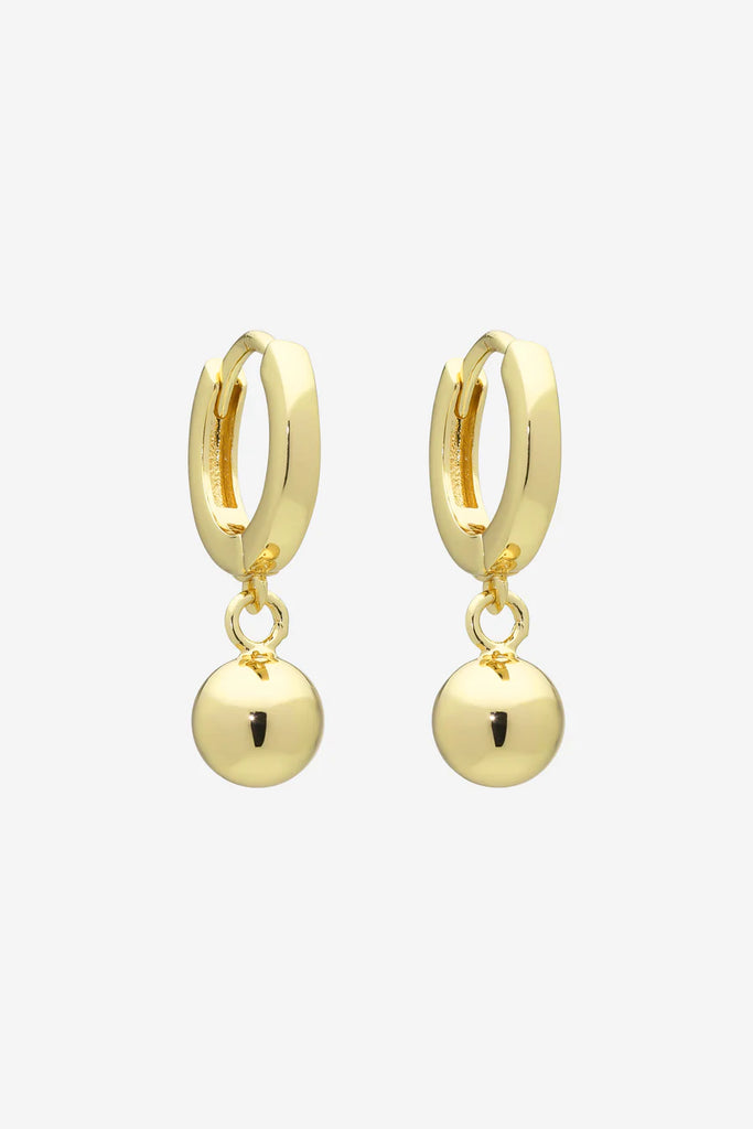 Myla Earrings - Gold