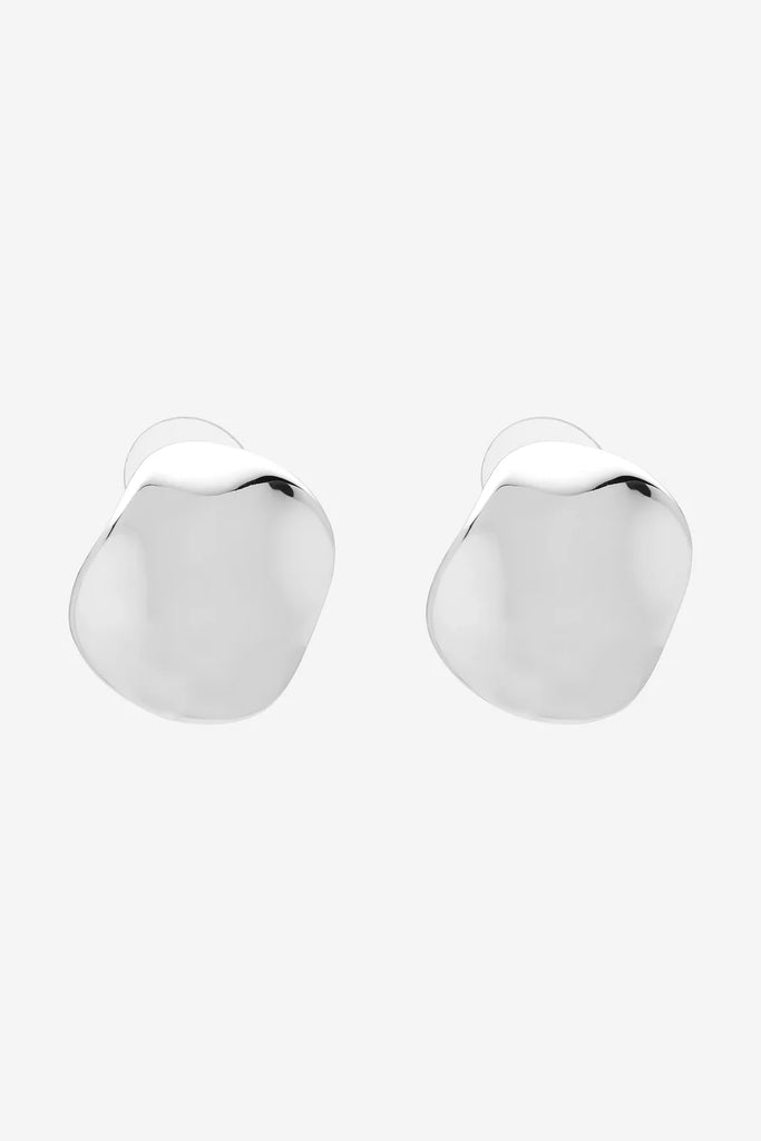 Chloe Earrings - Silver