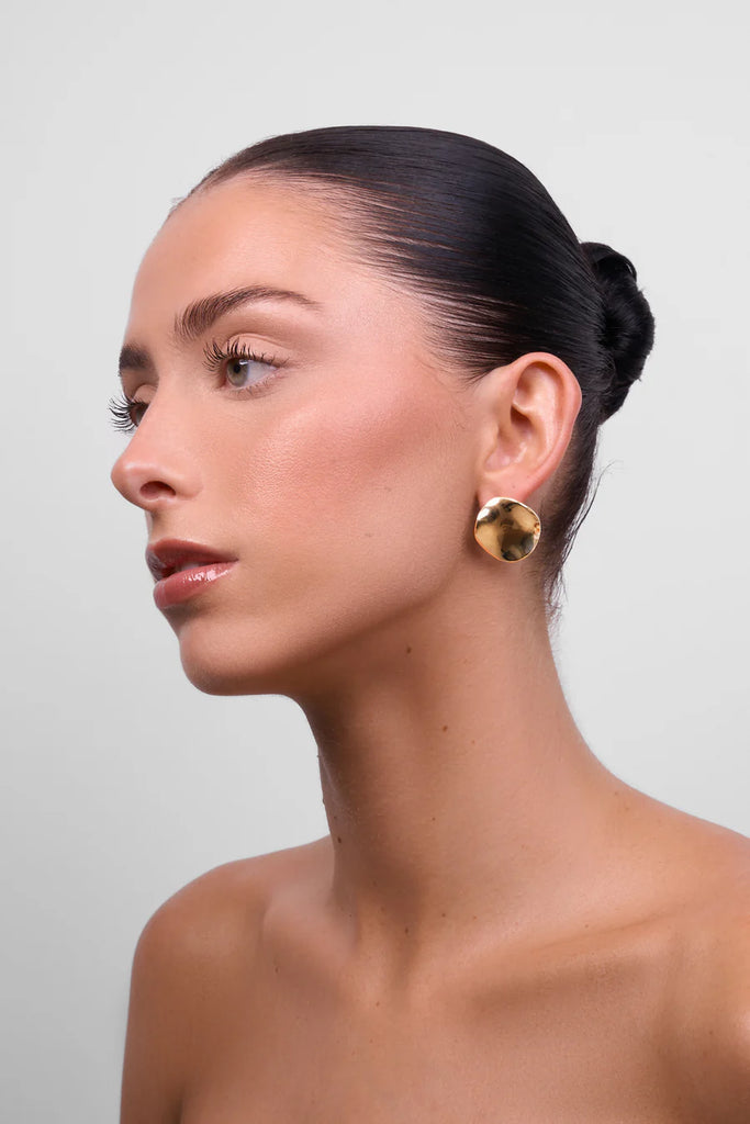 Chloe Earrings - Gold