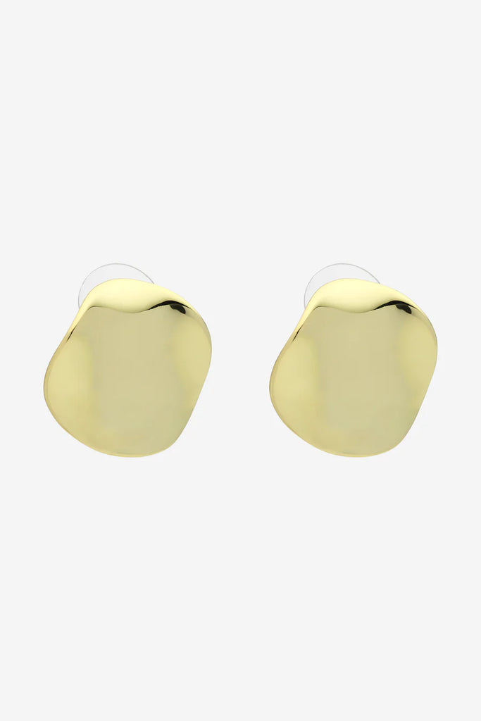 Chloe Earrings - Gold