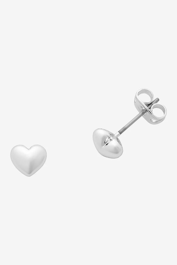Winnie Earrings - Silver