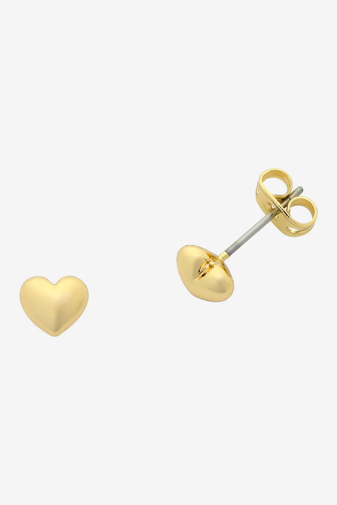 Winnie Earrings - Gold