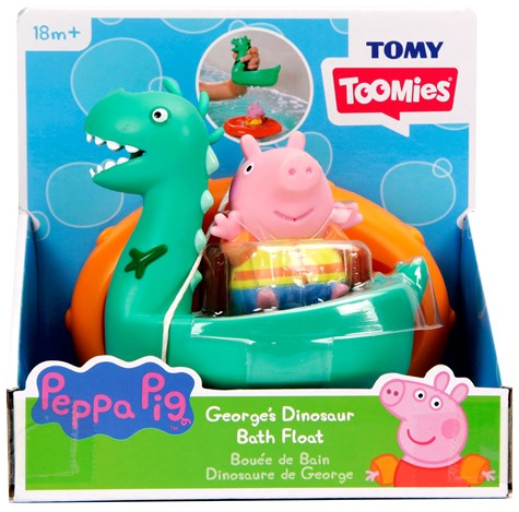 Peppa Pig Bath Floats