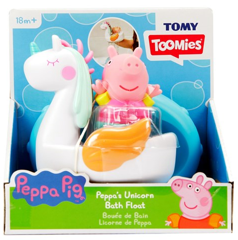 Peppa Pig Bath Floats