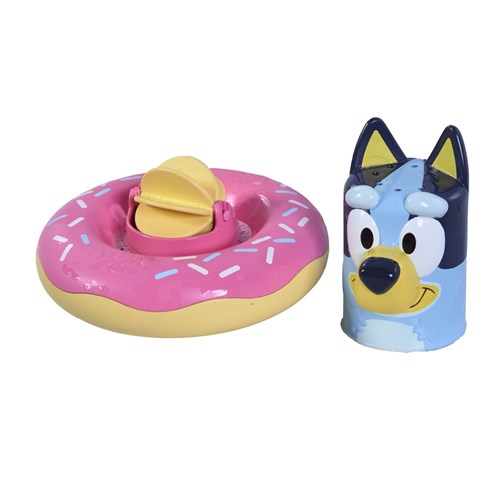 Bluey & Bingo Splash Bath Floats