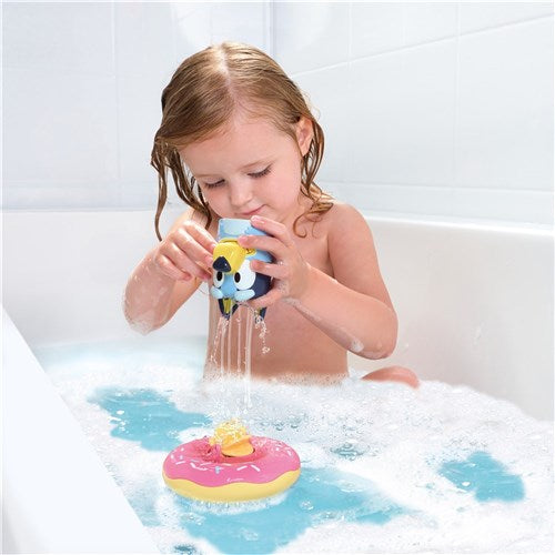 Bluey & Bingo Splash Bath Floats