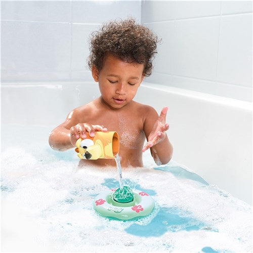 Bluey & Bingo Splash Bath Floats