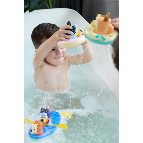 Bluey Family Bath Set