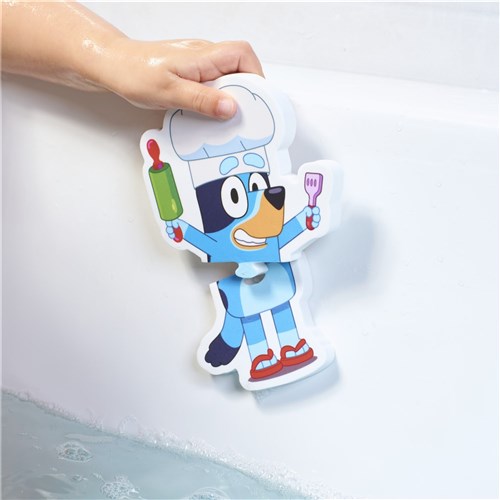 Bluey Bath Puzzle