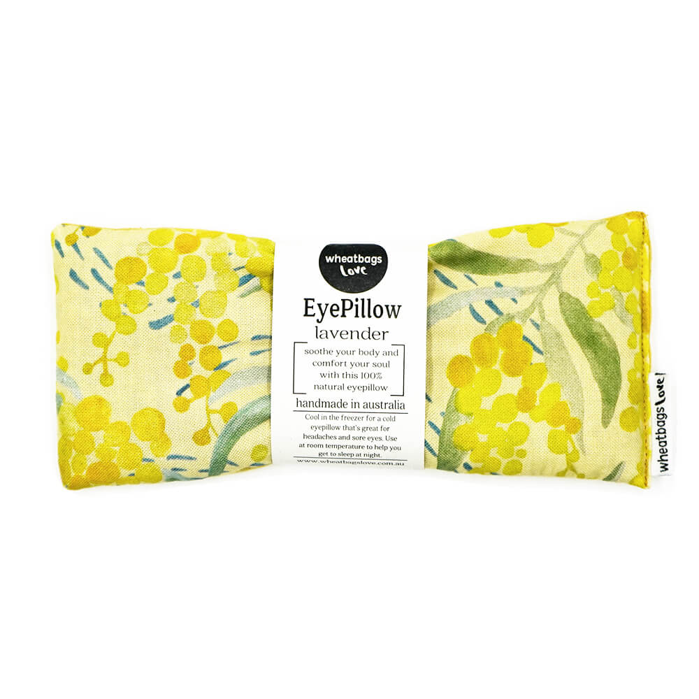 Eyepillow - Wattle