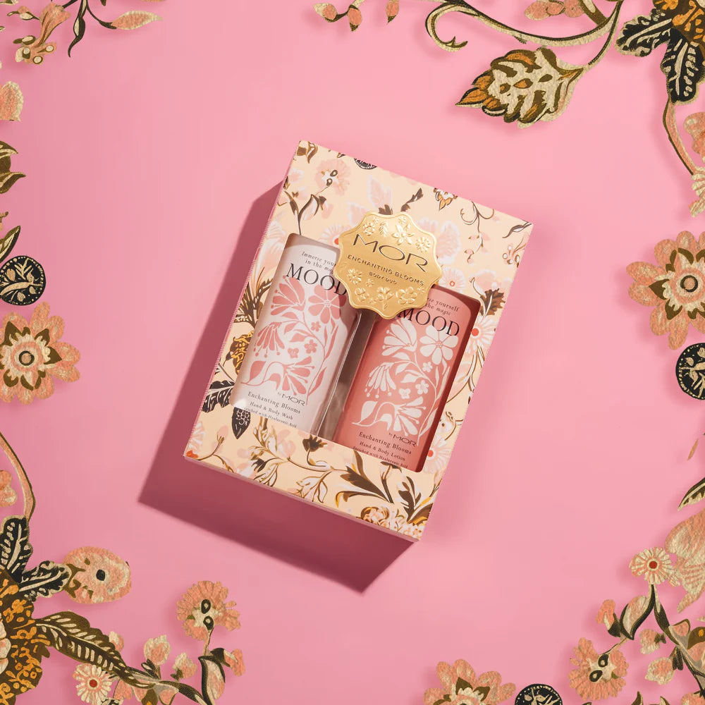Enchanting Blooms Trio