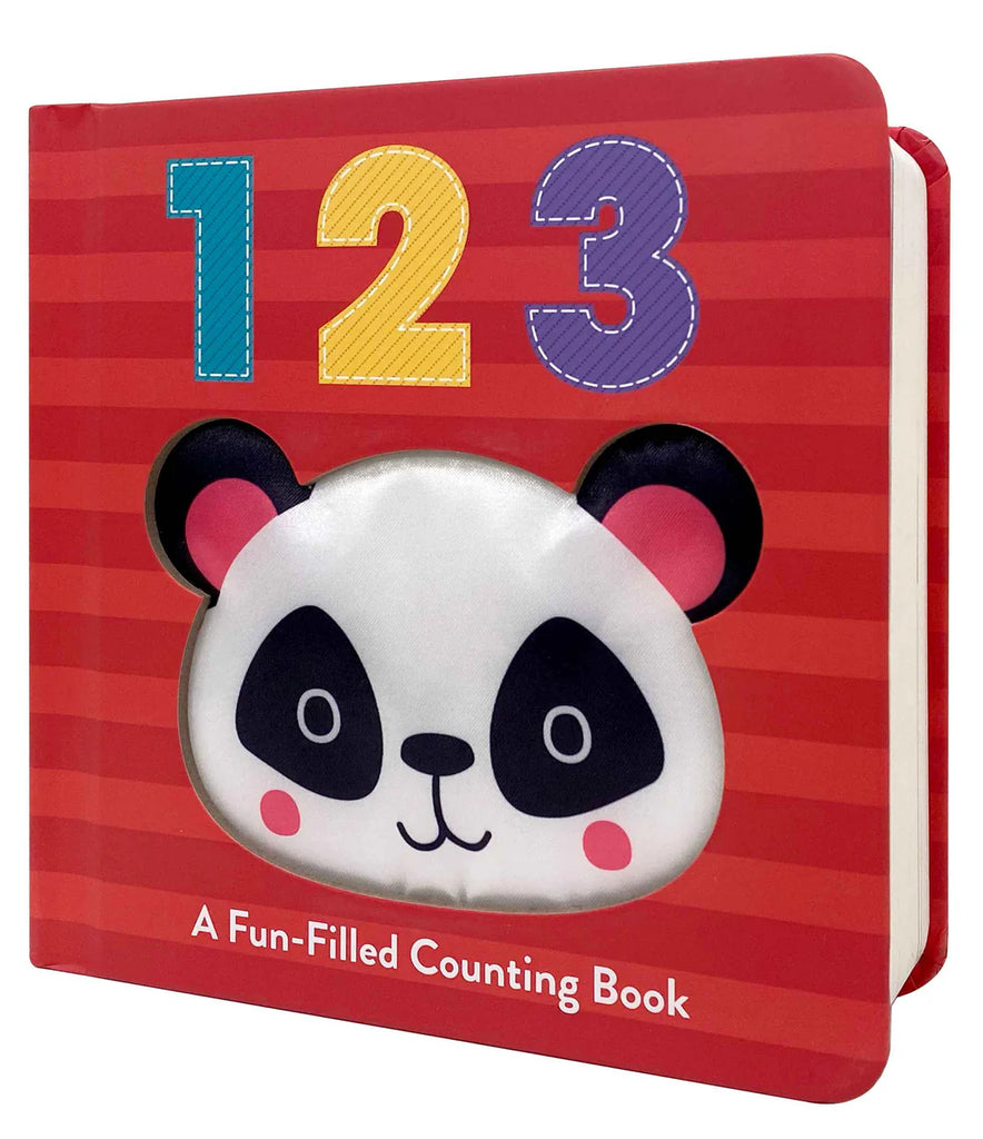 123 - Board Book