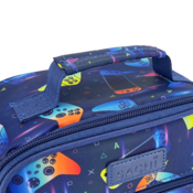 Insulated Junior Lunch Bag - Gamer