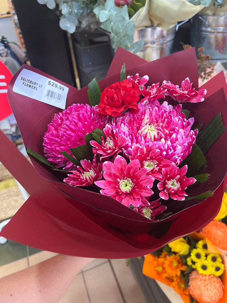 The Mini Bunch - Red