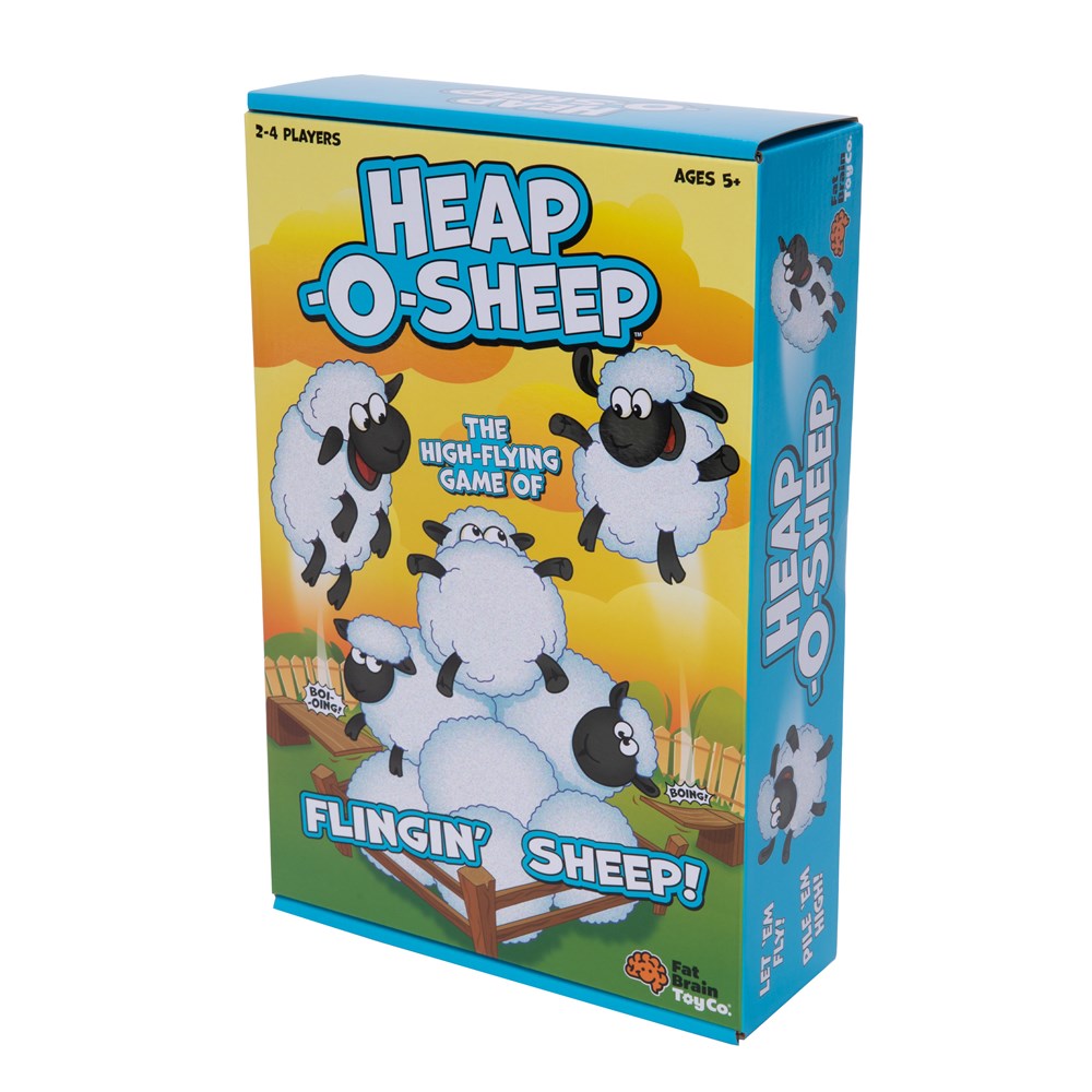 Heap-O-Sheep