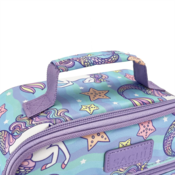 Insulated Junior Lunch Bag - Mermaid Unicorns