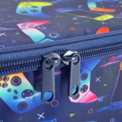 Insulated Junior Lunch Bag - Gamer