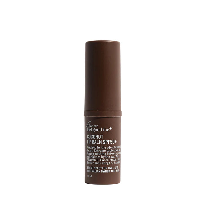 Coconut Lip Balm SPF 50+