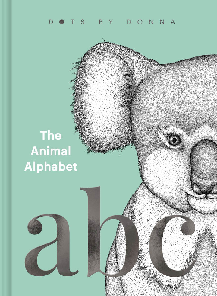 The Animal Alphabet - Hardback