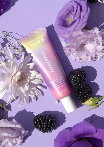 FLWR Hand Cream - Purple Reign