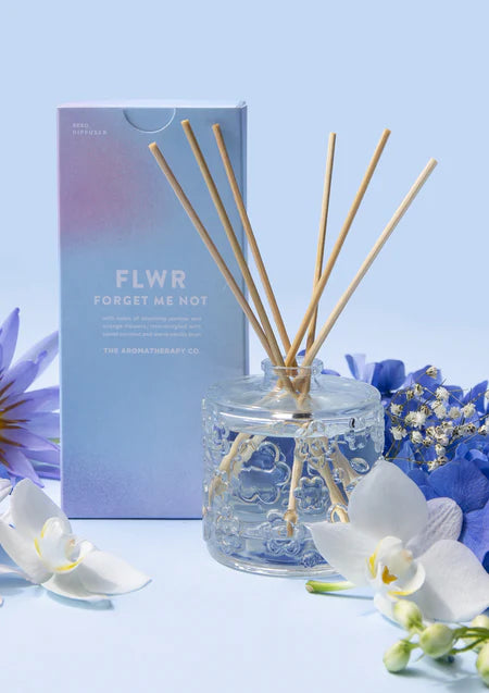 FLWR Mini Diffuser - Forget me not