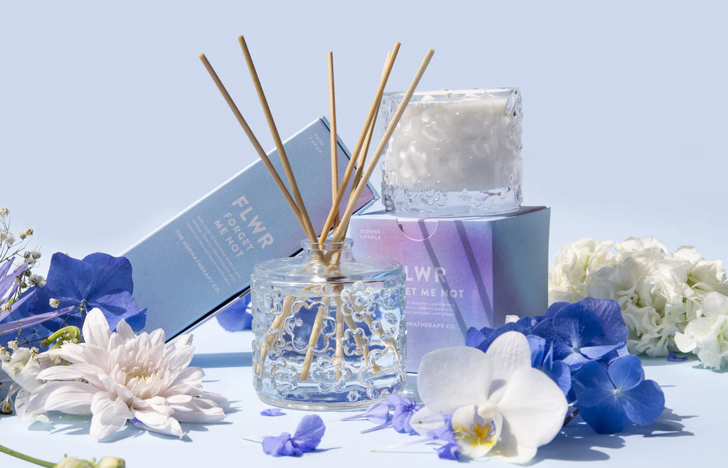 FLWR Mini Diffuser - Forget me not