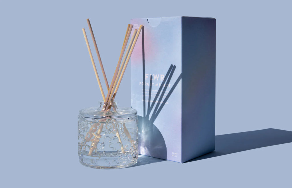 FLWR Mini Diffuser - Forget me not