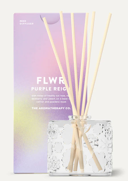 FLWR Mini Diffuser - Purple Reign