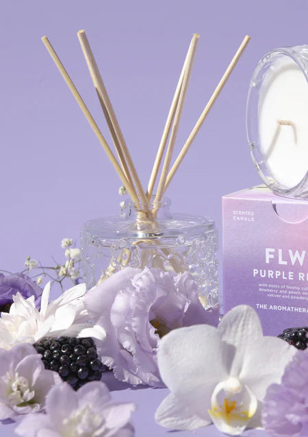 FLWR Mini Diffuser - Purple Reign