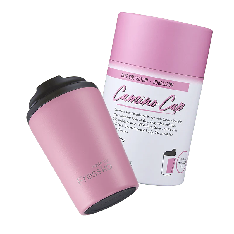 Camino Cup - Bubblegum - 340ml/12oz