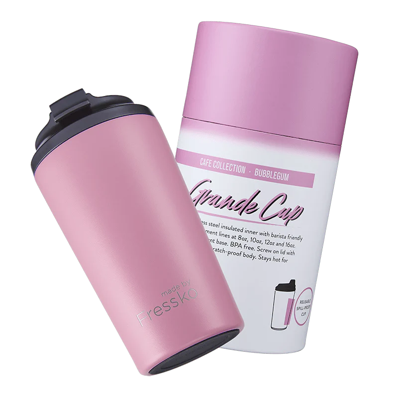 Grande Cup - Bubblegum - 475ml/16oz