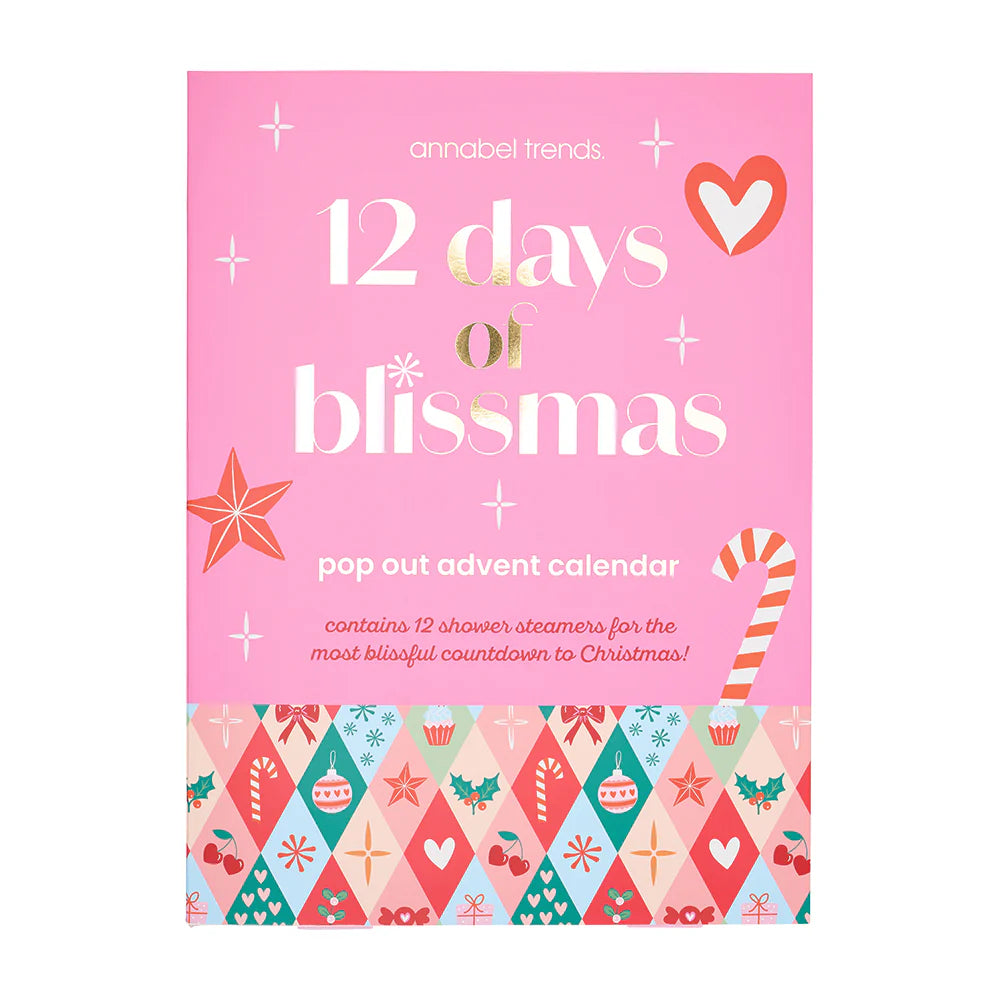 12 Days of Blissmas - Advent Calendar