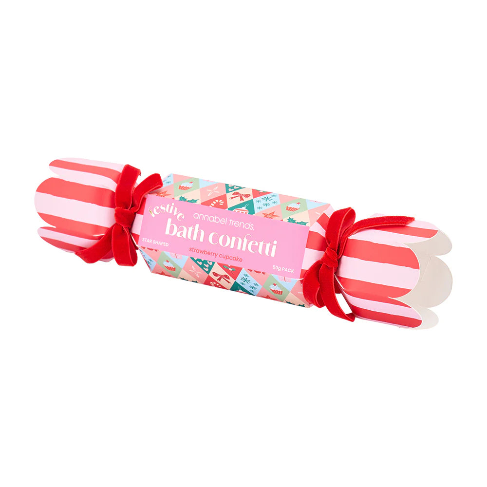 Christmas Bath Confetti Bon Bon