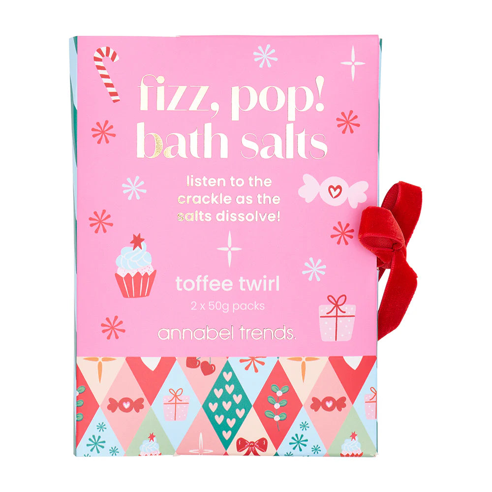 Christmas Bath Salts