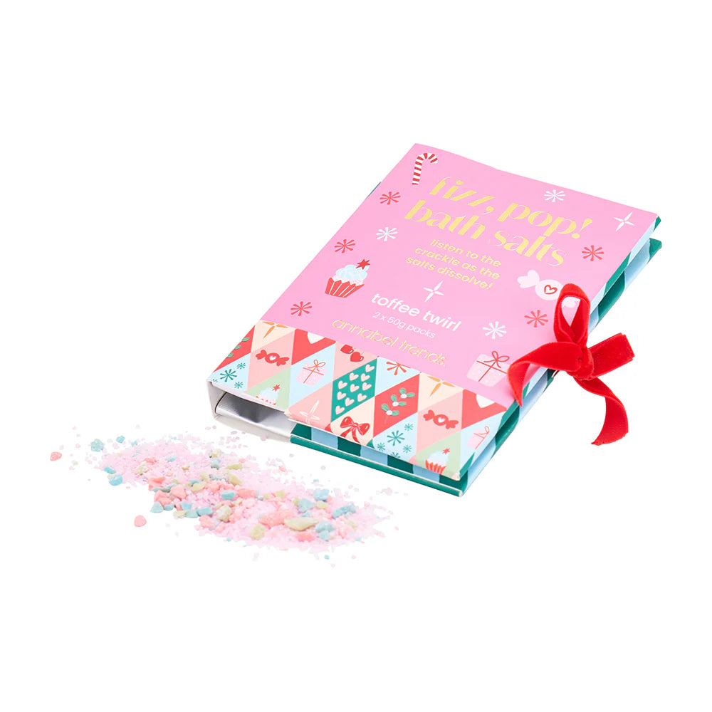 Christmas Bath Salts