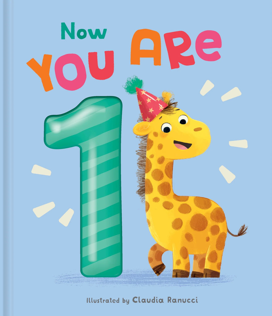 Now You Are 1 - Hardcover