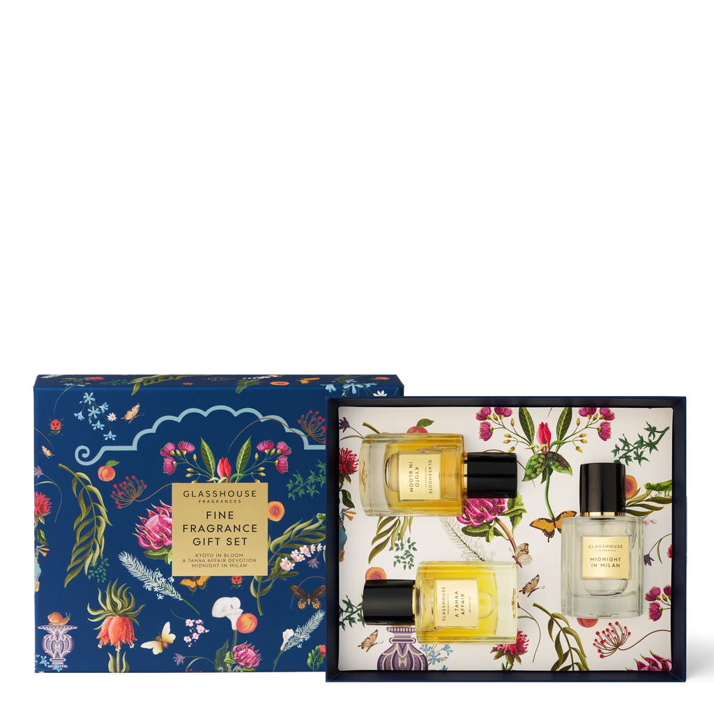 Fine Fragrance Gift Set