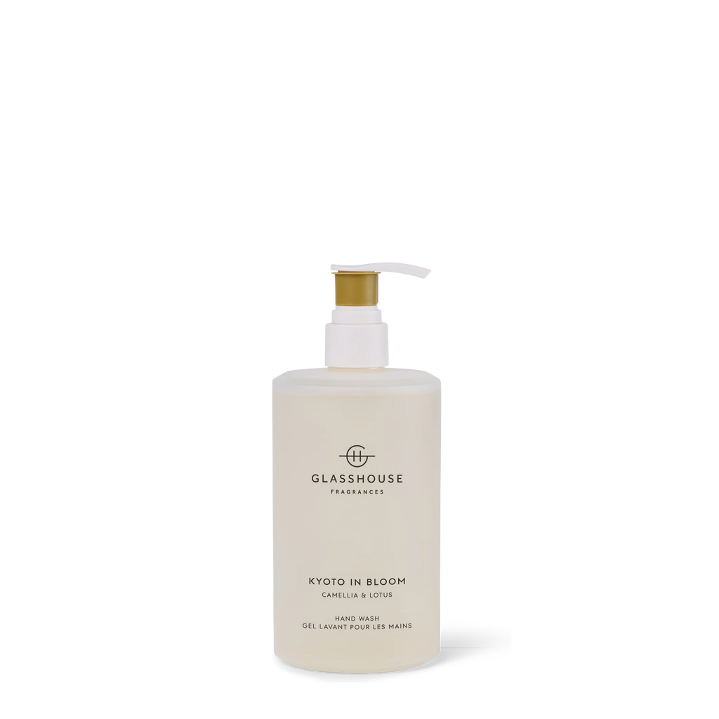 Kyoto in Bloom - Camellia & Lotus Hand Wash