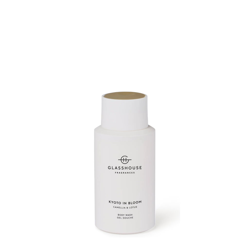 Kyoto in Bloom - Camellia & Lotus Body Wash