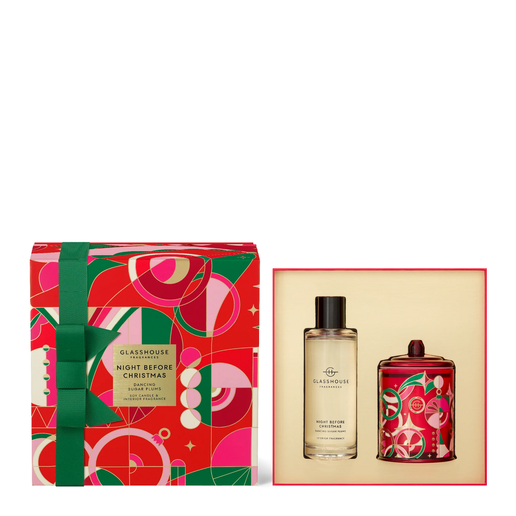 Night Before Christmas - Dancing Sugar Plums Gift Set - LIMITED EDITION