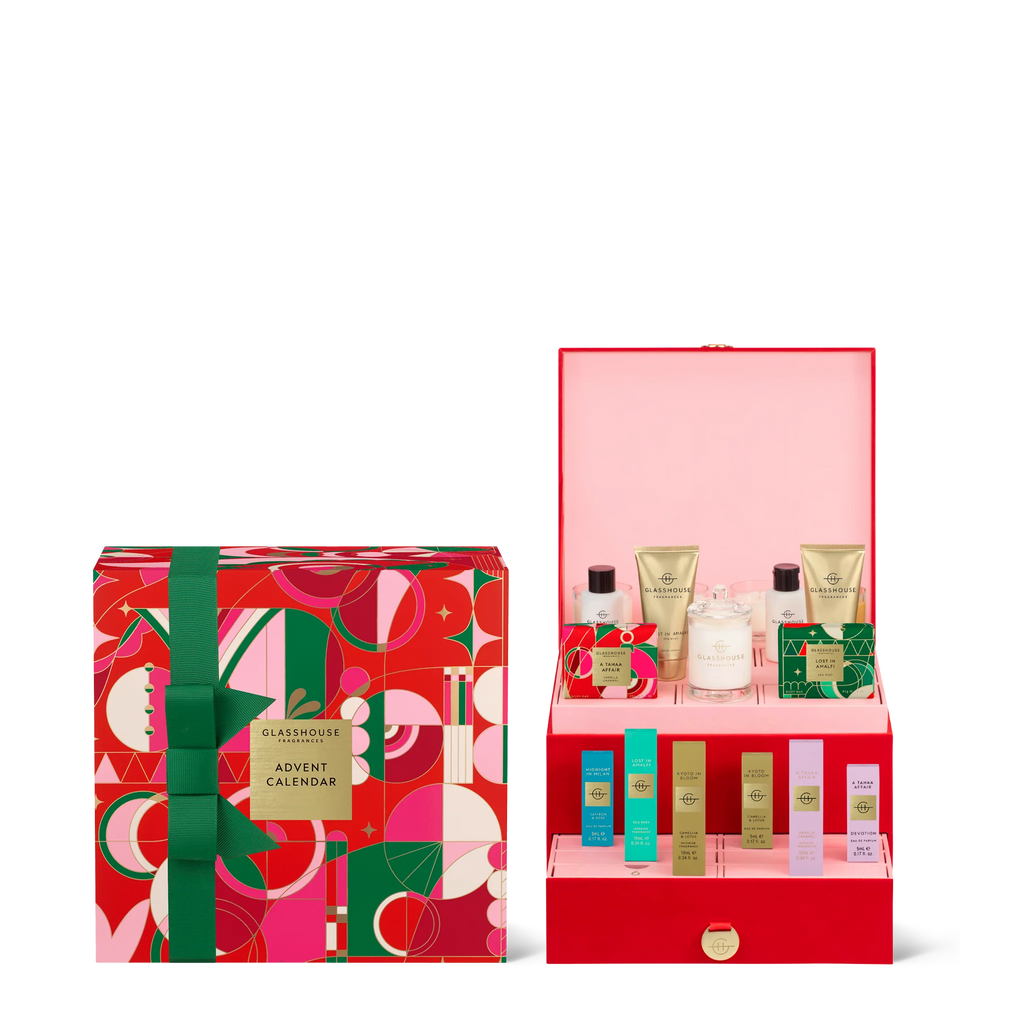 24 Days of Christmas Advent Calendar - LIMITED EDITION