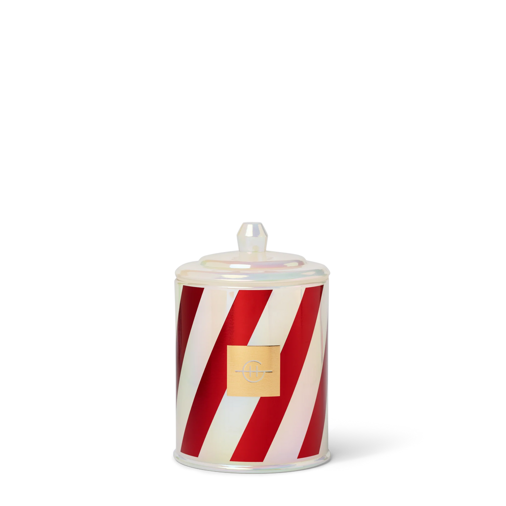 Naughty & Nice - Handful of Candy Canes 380g Soy Candle - LIMITED EDITION
