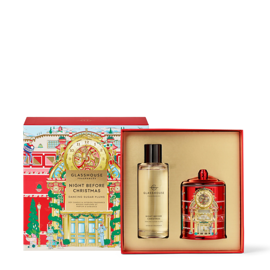 Night Before Christmas - Dancing Sugar Plums Gift Set - LIMITED EDITION