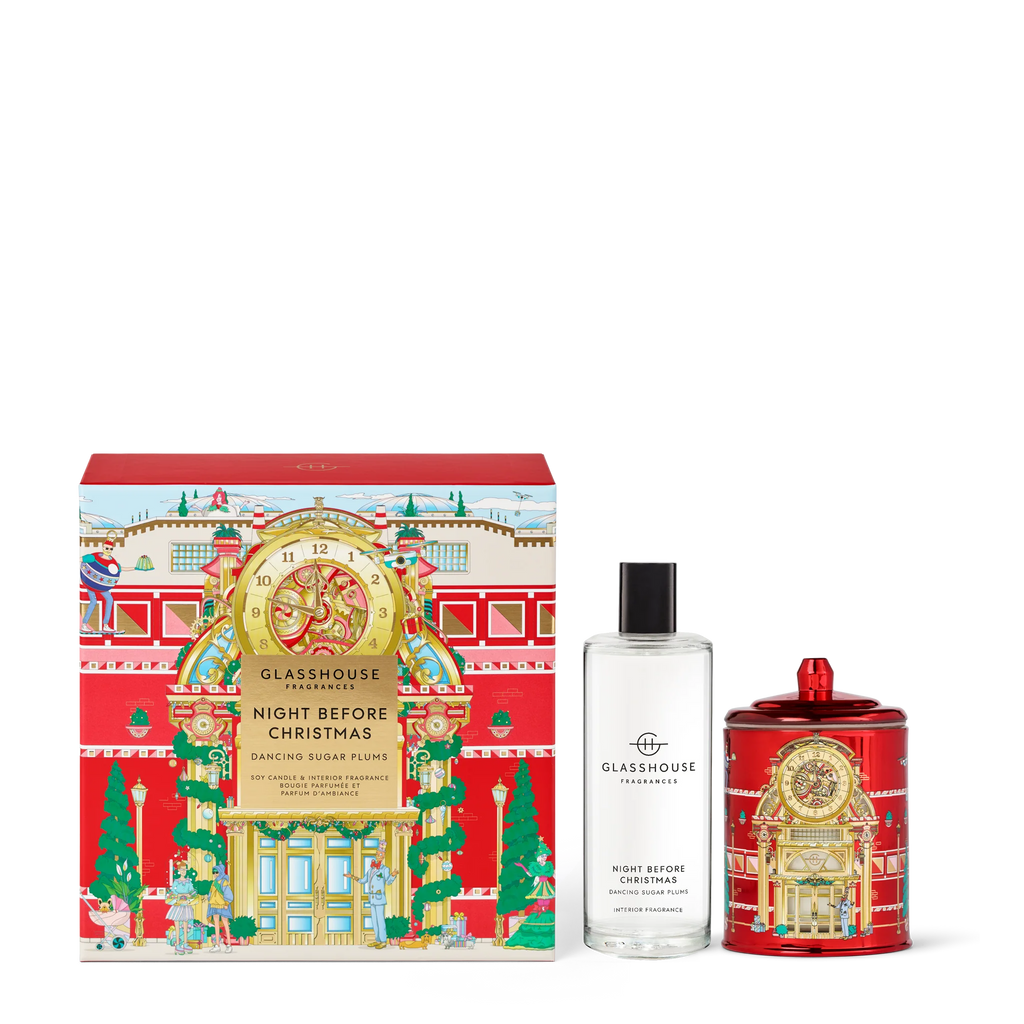 Night Before Christmas - Dancing Sugar Plums Gift Set - LIMITED EDITION